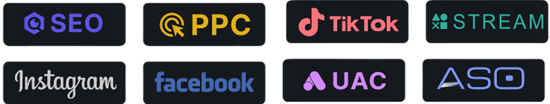 Accepted traffic sources